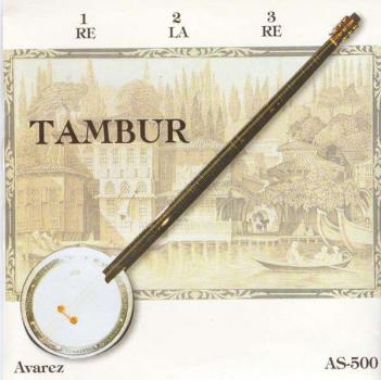 Tambur Strings